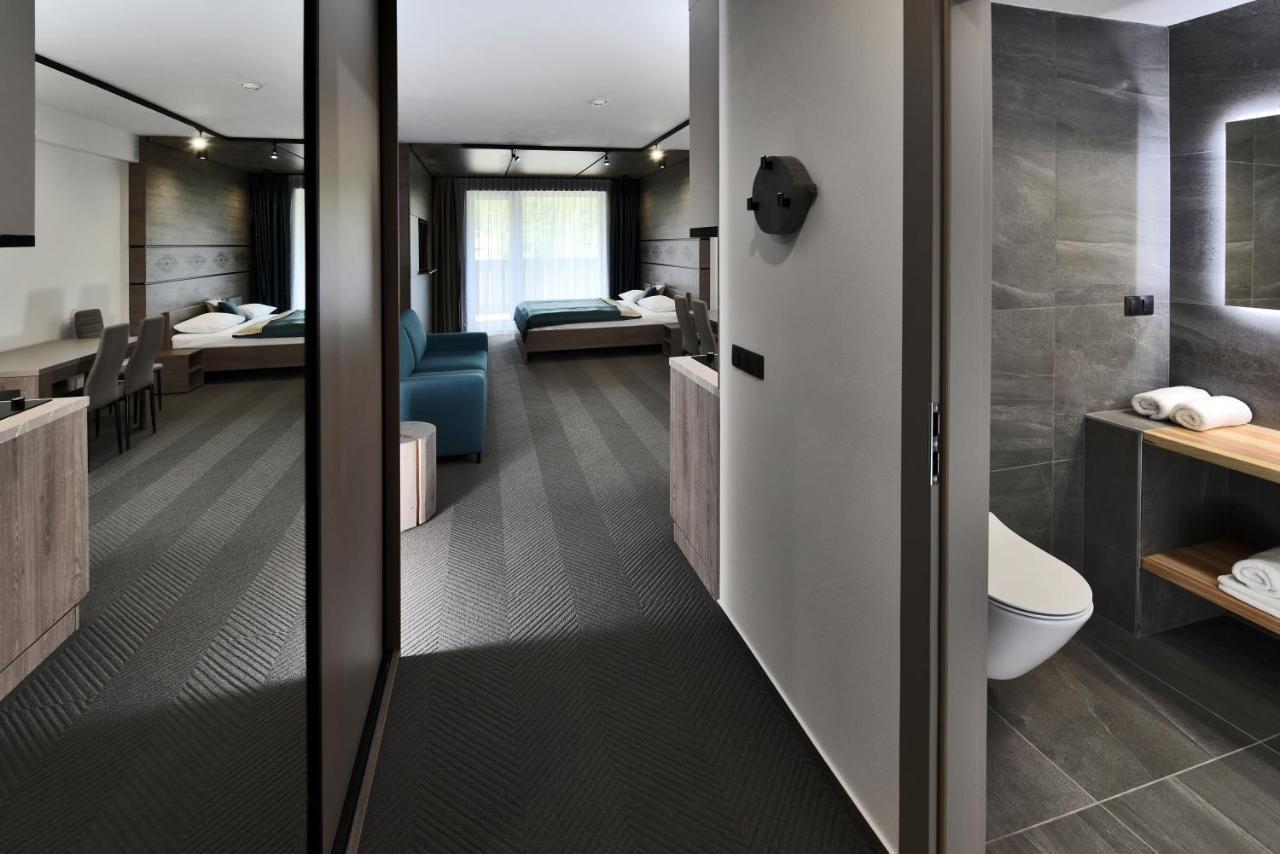 Apartmanhotel Tri Sestry Jasna *