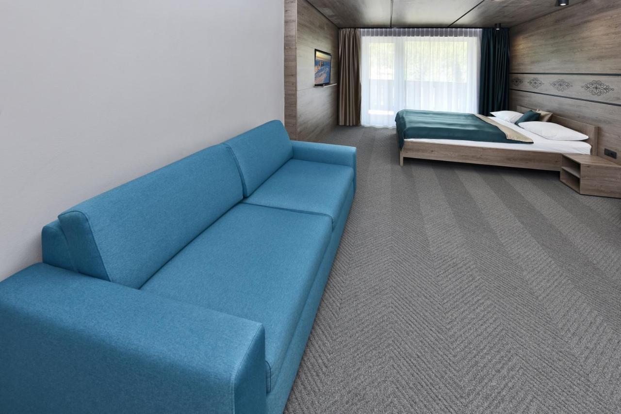 Apartmanhotel Tri Sestry Jasna