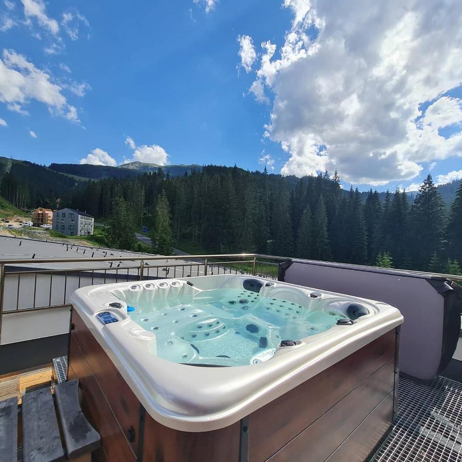 Tri Sestry Jasna Hotel apartamentowy