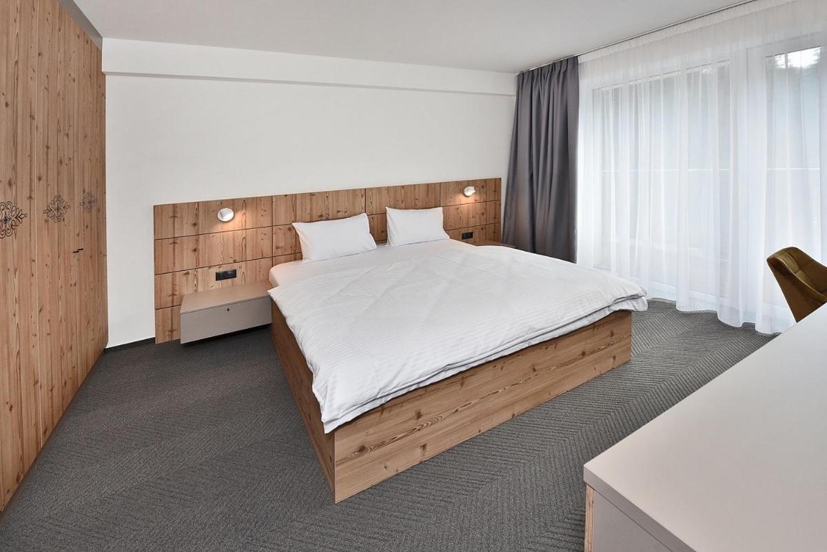 Hotel apartamentowy Tri Sestry Jasna