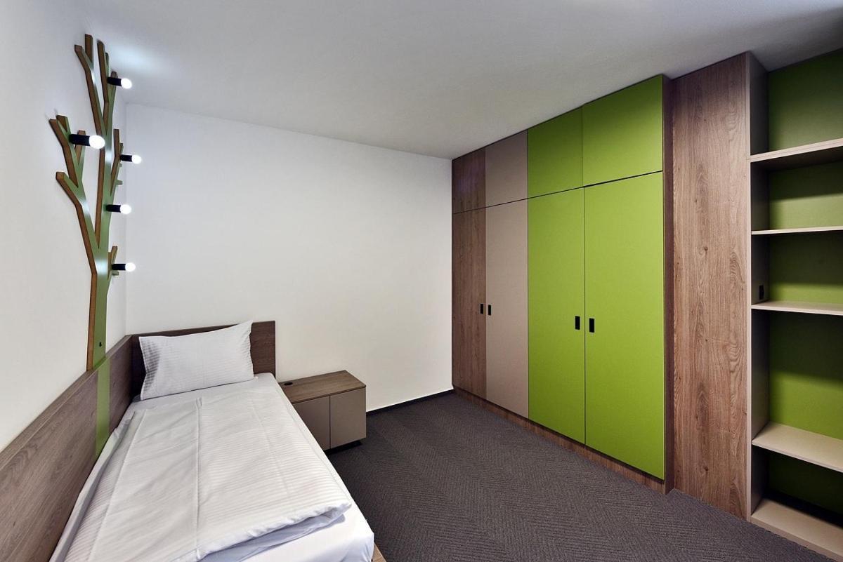 Hotel apartamentowy Tri Sestry Jasna