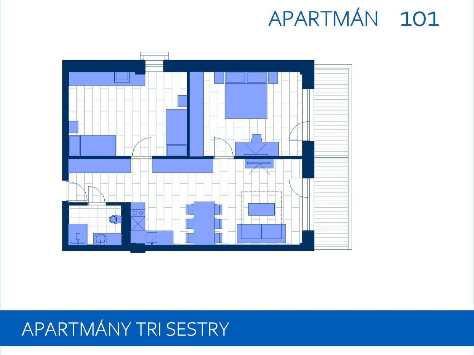 Tri Sestry Jasna *