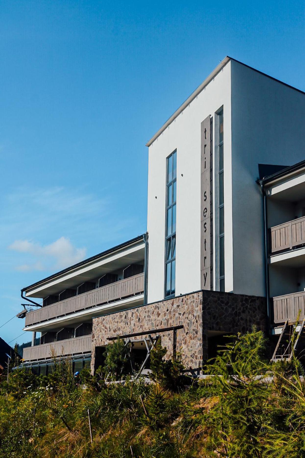 Apartmanhotel Tri Sestry Jasna